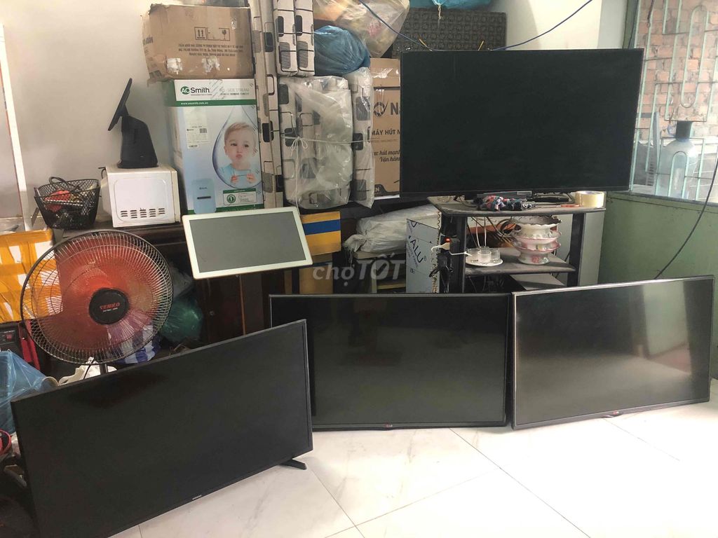 Телевизор LG 42LB551T (2 шт.) Sony 43 дюйма (1 шт.)