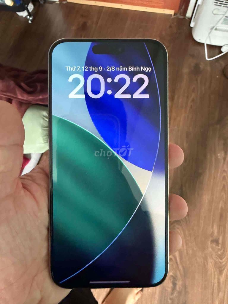 Apple iPhone 15 Pro Max 256GB Titan