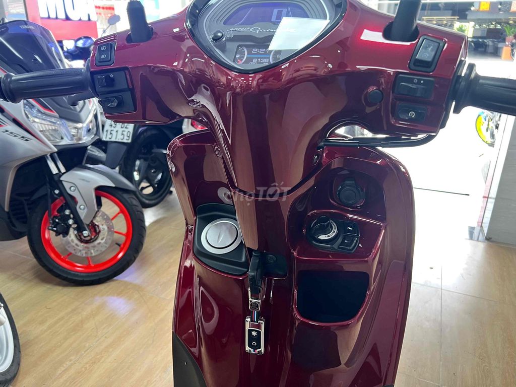 Фото 3: Yamaha Grande 125 ABS ❇️Đồng Moto Đà Lạt❇️