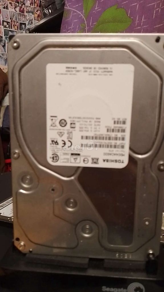 Жесткий диск HDD Toshiba 6TB