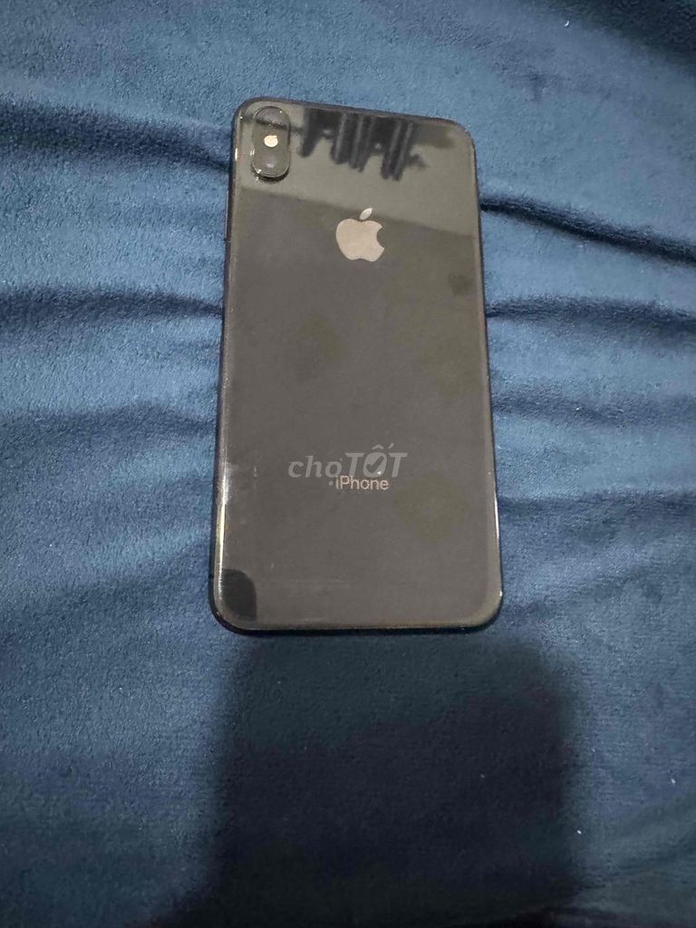Apple iPhone XS Max черный