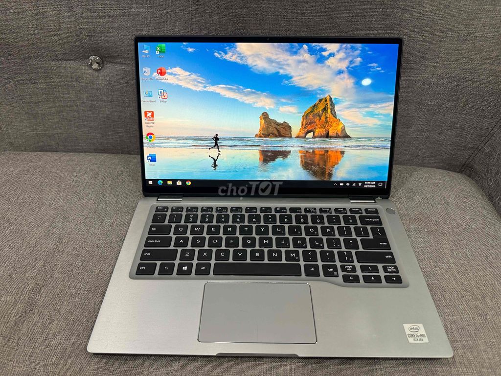 Dell Latitude 9410 2in1 i5-10310U трансформер с сенсорным экраном