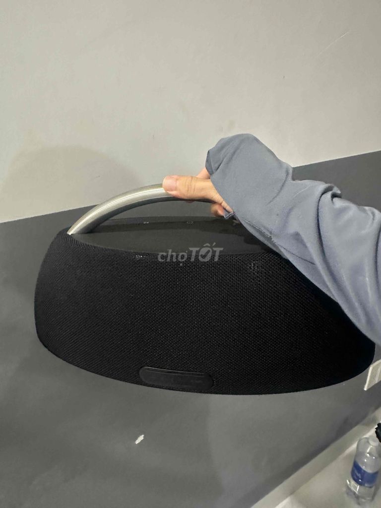 Фото 2: Колонка Bluetooth Harman Kardon Giplay2 черная