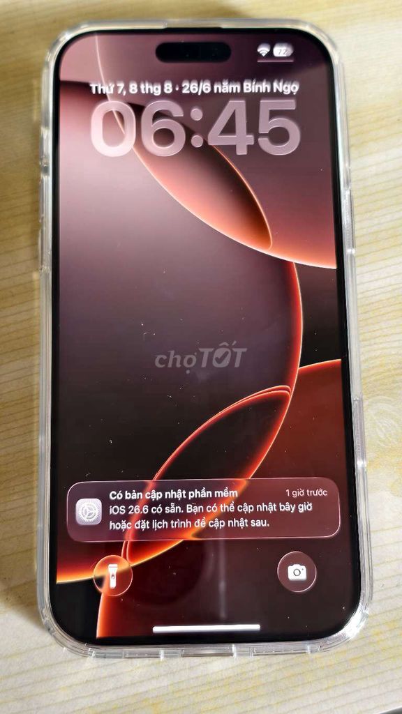 Фото 3: Apple iPhone 16 Pro Max Розовый