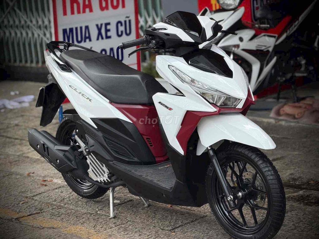 Фото 2: Honda Click Thai 125i 2016, собственник, переоформление.