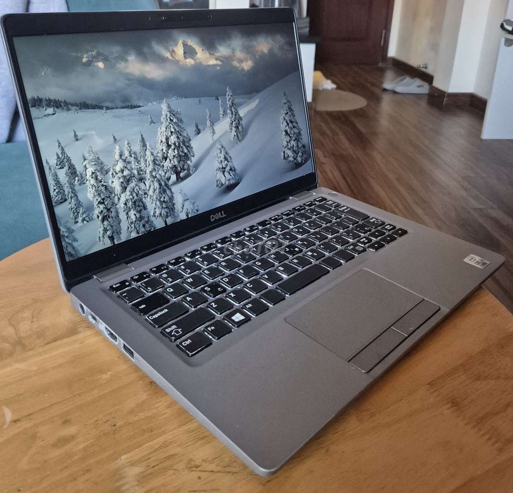 Фото 3: Dell Inspiron 15 5310 i5 10-го поколения 256GB Серый