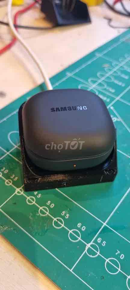 Зарядный док Samsung Buds 2 Pro черный
