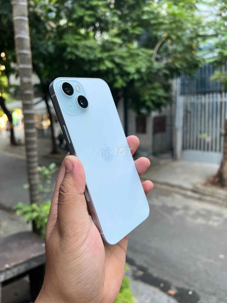 iPhone 15 Plus 128GB Xanh🍎