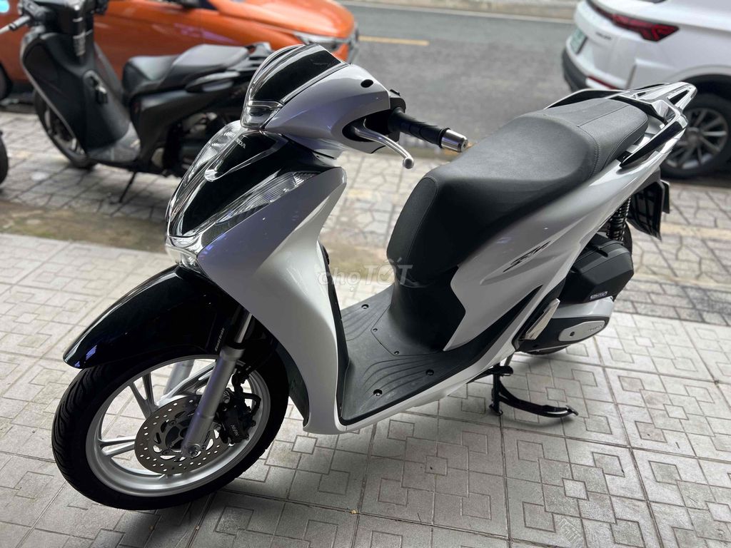 SH 125 2021 ❇️Đồng Moto Đà Lạt❇️