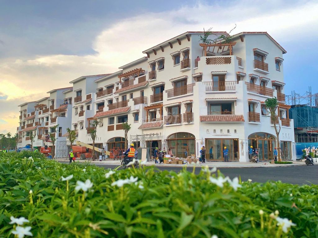 BLANCA CITY VŨNG TÀU: TOWNHOUSE РЕДКИЙ – МОДЕЛЬ MINI HOTEL