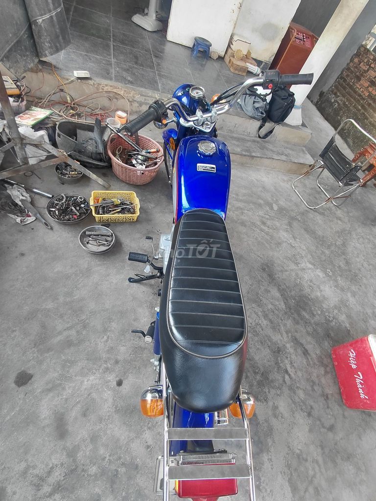 Honda 67 синий Нячанг