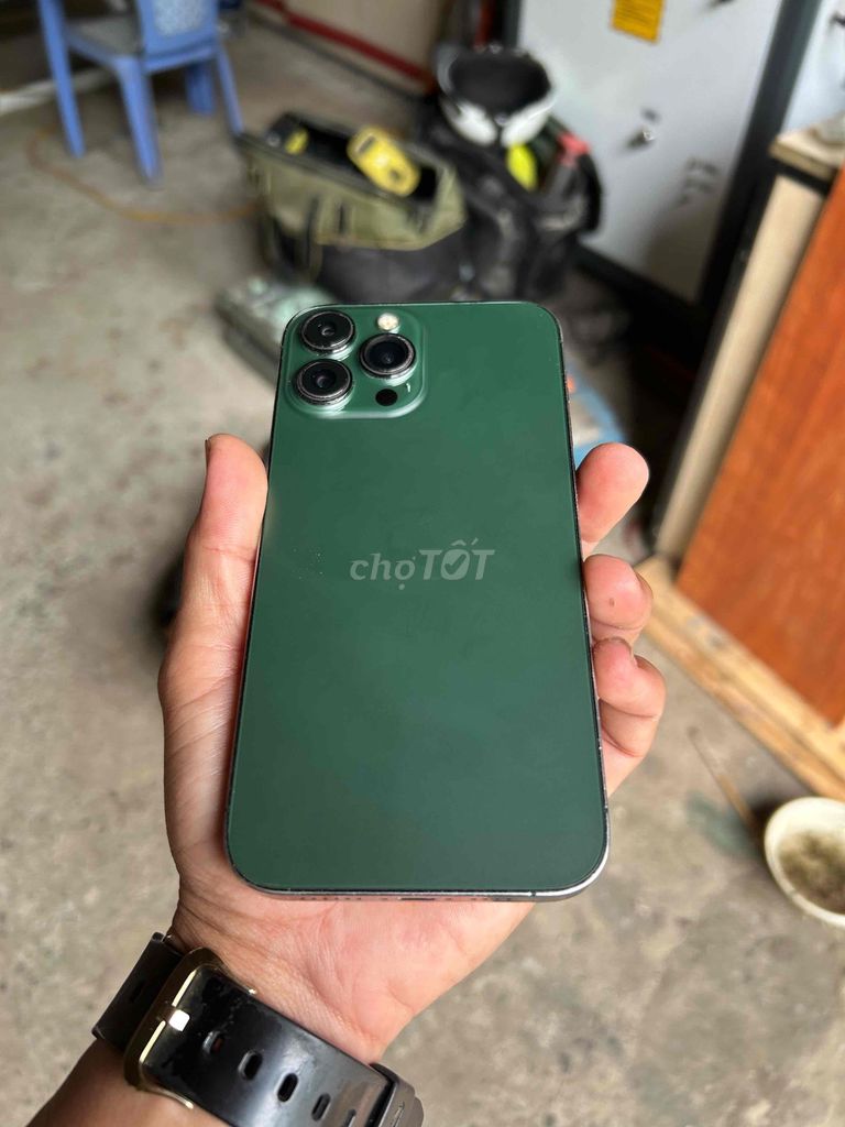 Фото 2: Apple iPhone 13 Pro Xanh Đã sử dụng