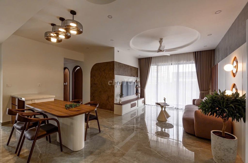 Сдается красивая квартира Sunrise City - Saigon South - Sunrise Riverside