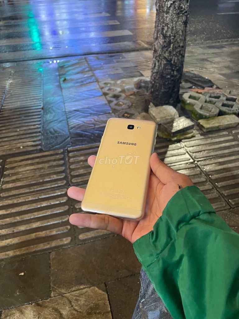 Samsung J7 Prime золотой