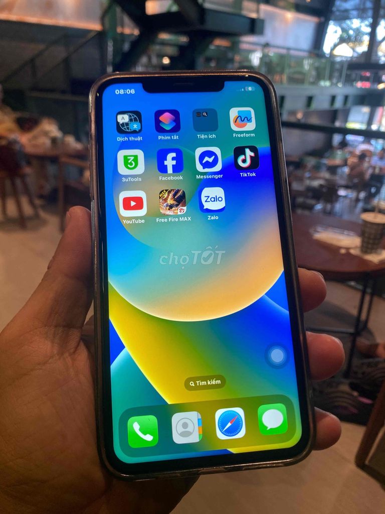 Apple iPhone XS Max Черный