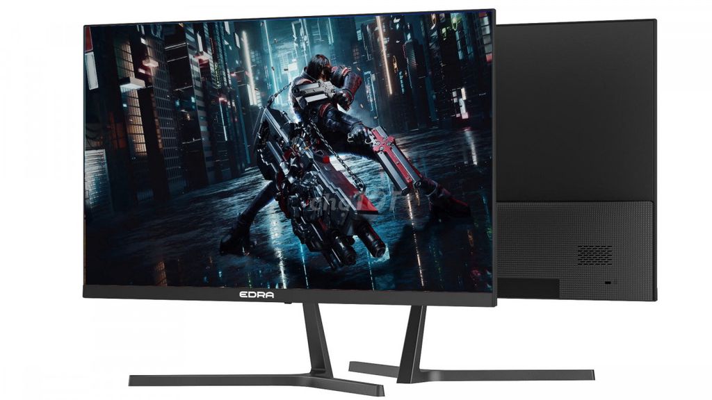 Игровой монитор EDRA EGM24F144S 23.8in IPS гарантия 24 месяца
