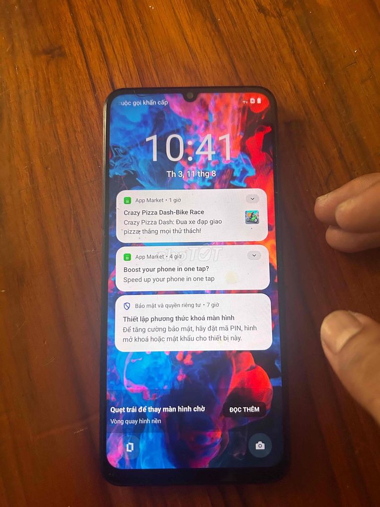 Продам телефон Realme C53 черный