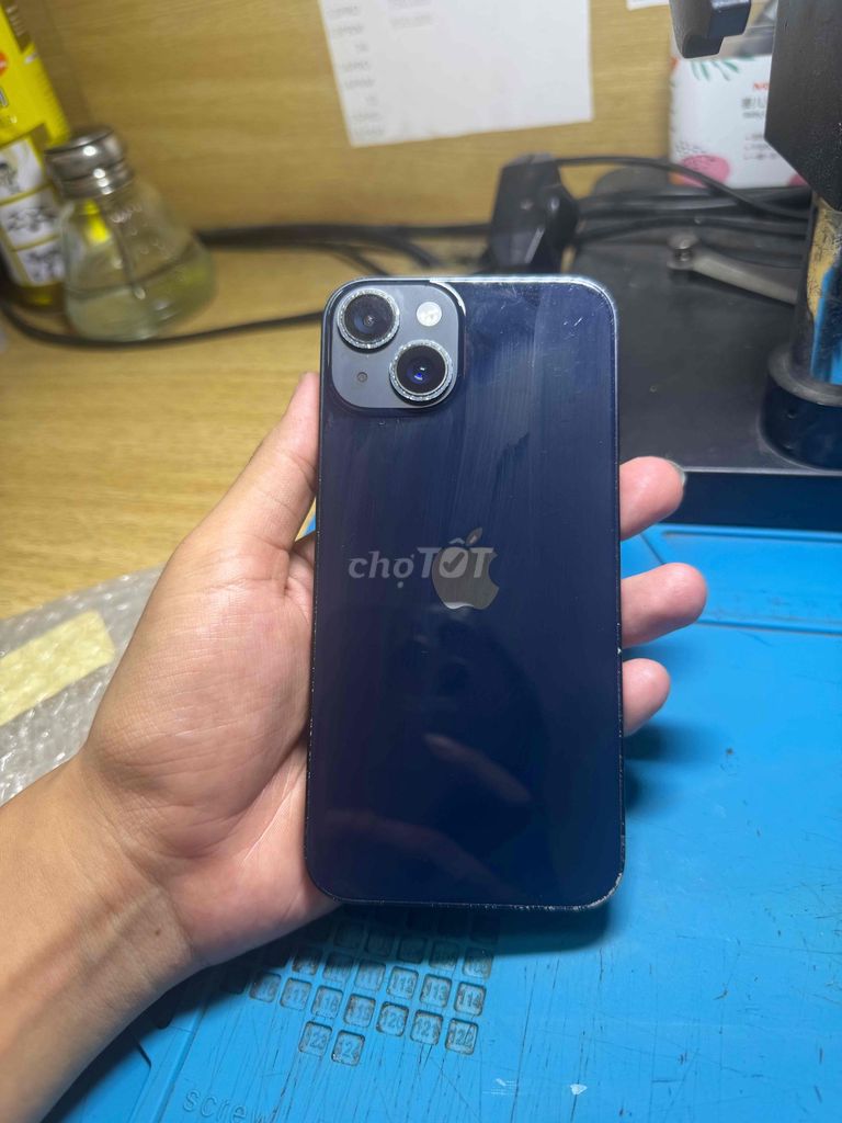 Apple iPhone 14 128GB Xám Đã sử dụng