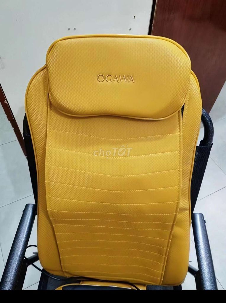 Массажный мат Ogawa Mobile Seat XE Prime золотистый