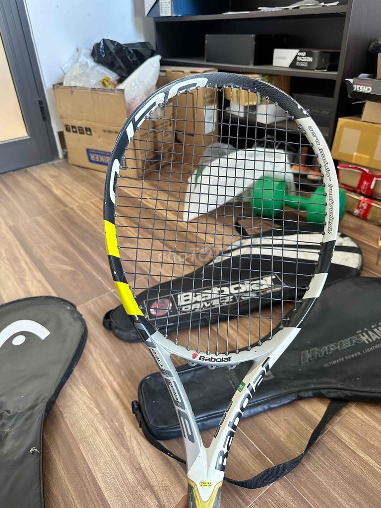 Теннисная ракетка Babolat Aero Strike 275 г
