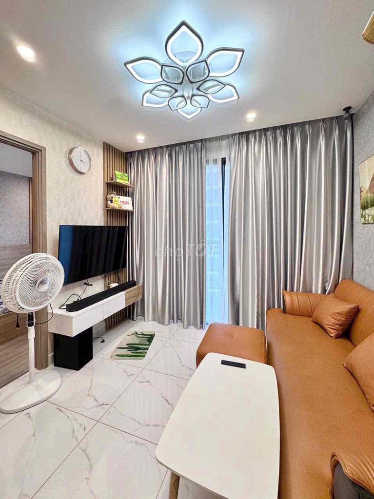 Сдается 3-комнатная квартира в VINHOMES GRAND PARK, цена всего от 8 млн