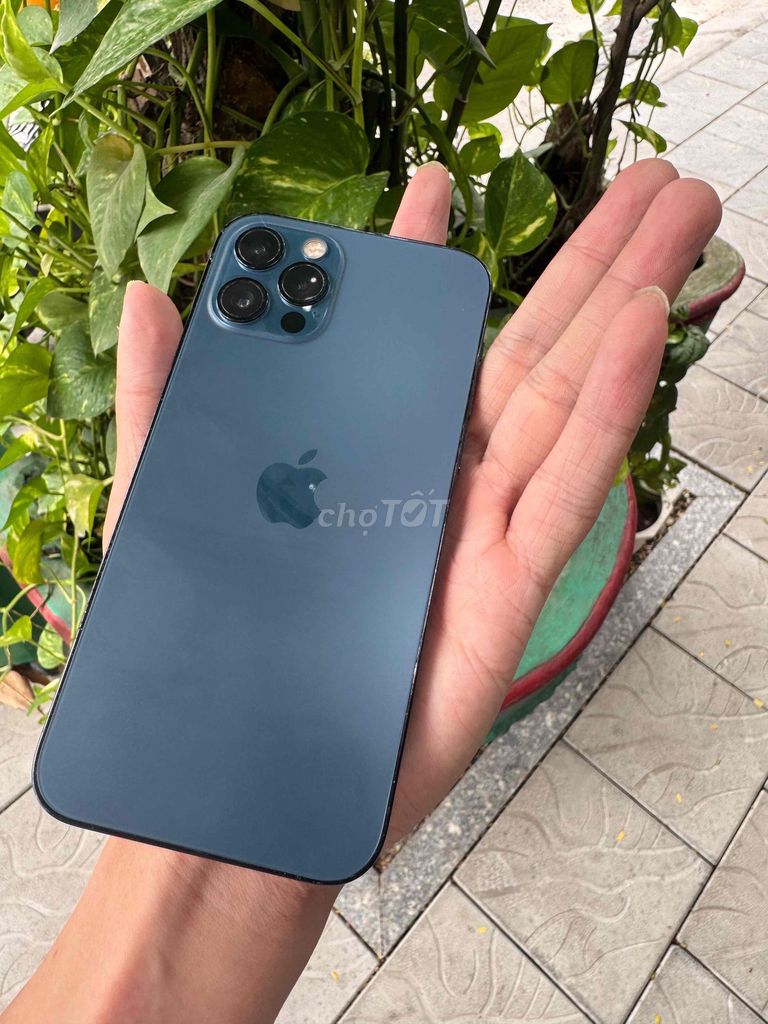 Apple iPhone 12 Pro 256GB синий