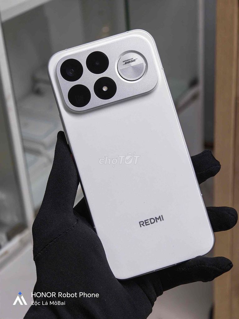 Xiaomi Redmi K100 Pro Max 12GB/256GB Silver