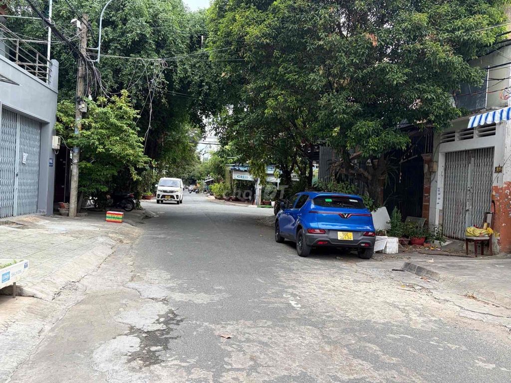 MT Tây Thạnh 100m2, 4 этажа. Цена 12 млрд.