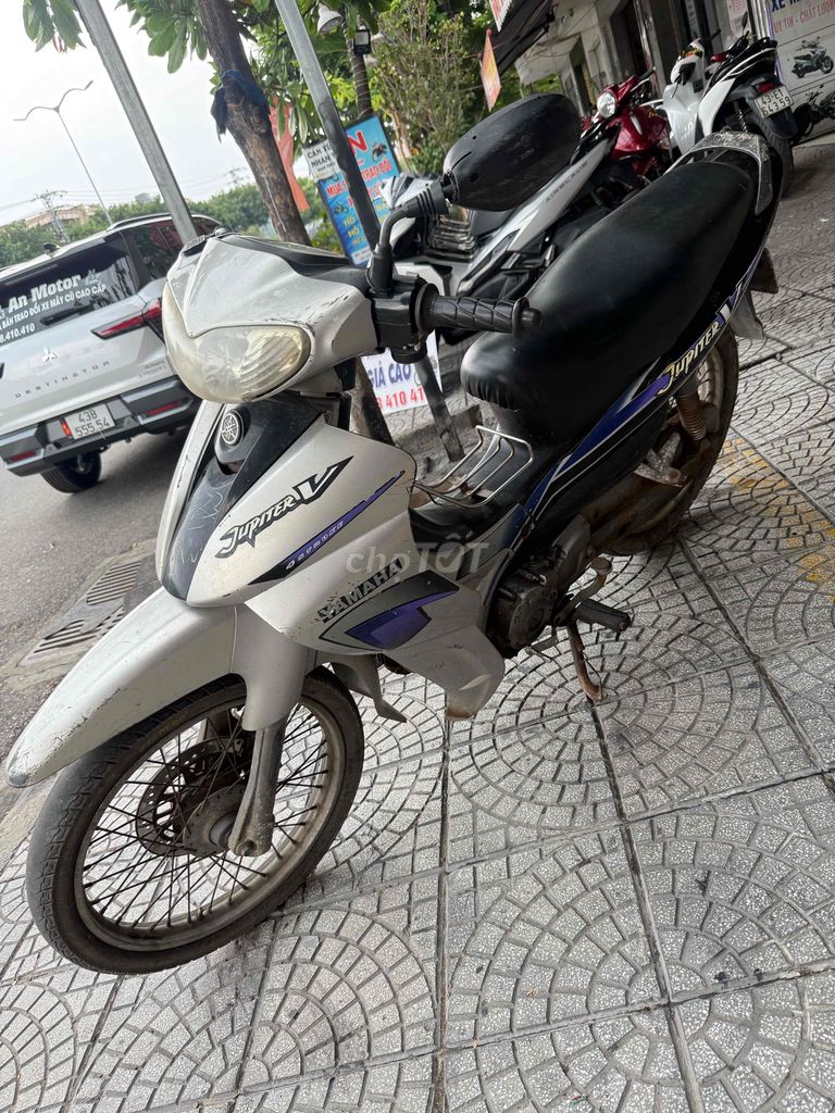 Jupiter Biển 43. Máy Thái