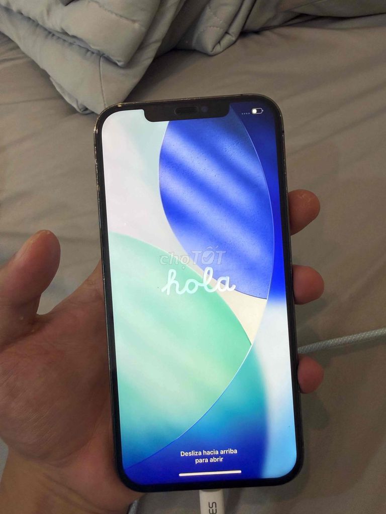 Apple iPhone 12 Pro Max 128GB Серый 100%