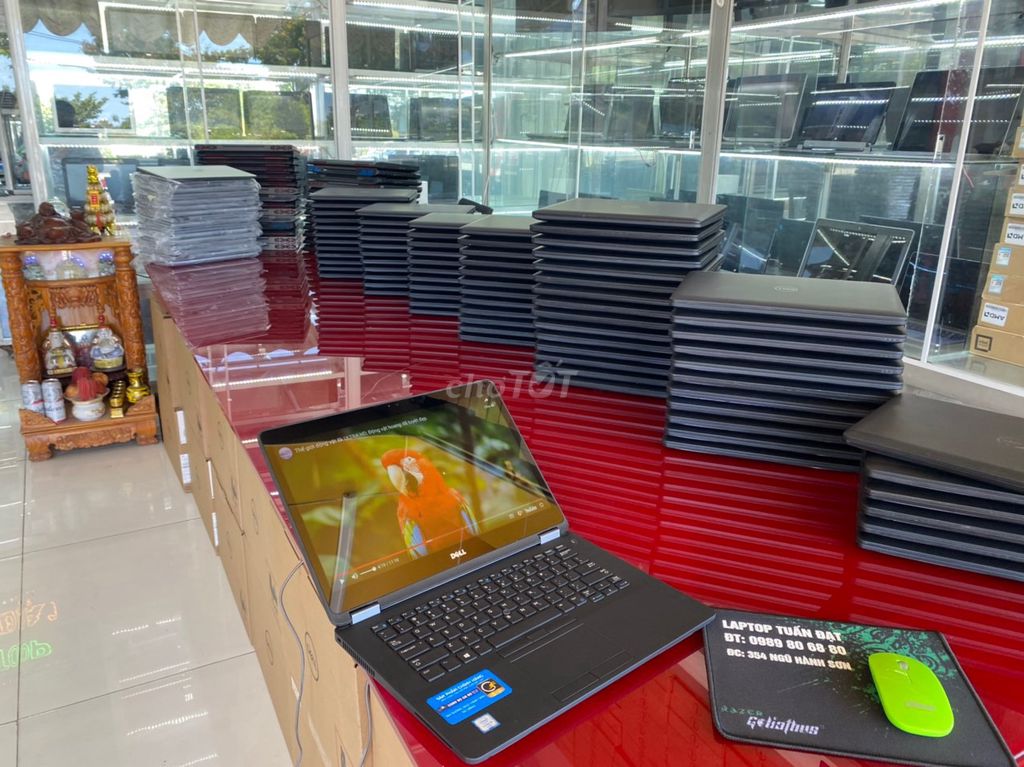 Фото 2: Dell 7480 i5-6300U 14 inch 16GB/256GB офисный