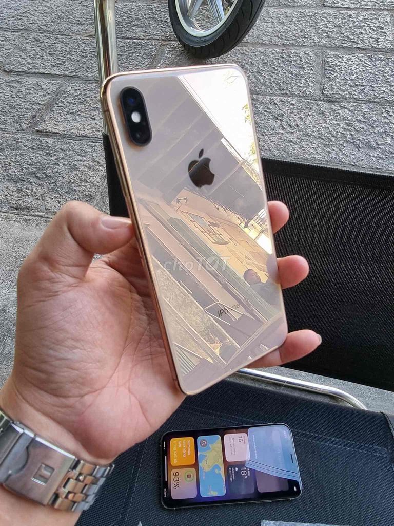 Apple iPhone XS Max 64GB Золотой, американская версия, как новый