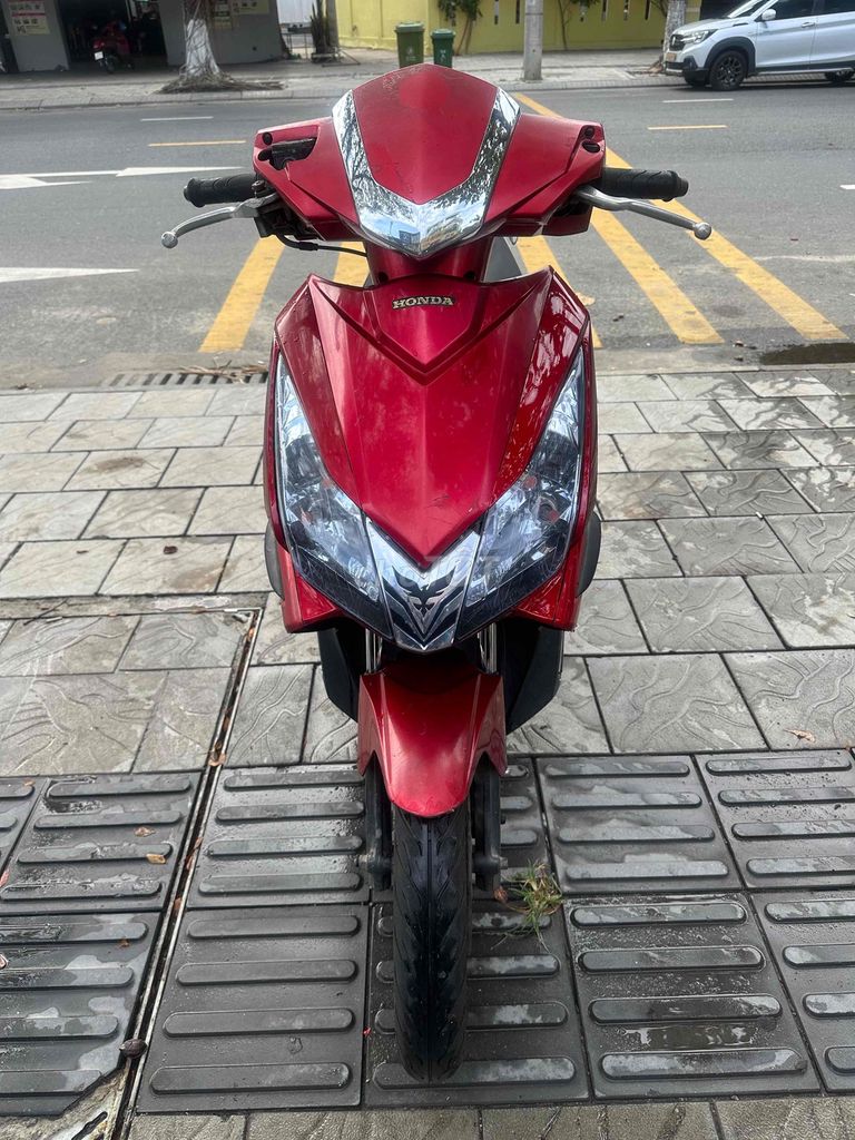 Honda Air Blade 2010 FI, полностью оригинальный.