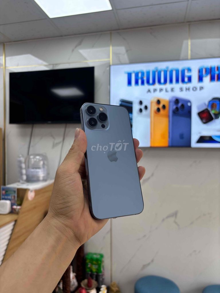 Apple iPhone 13 Pro Max 256GB Серый Б/У