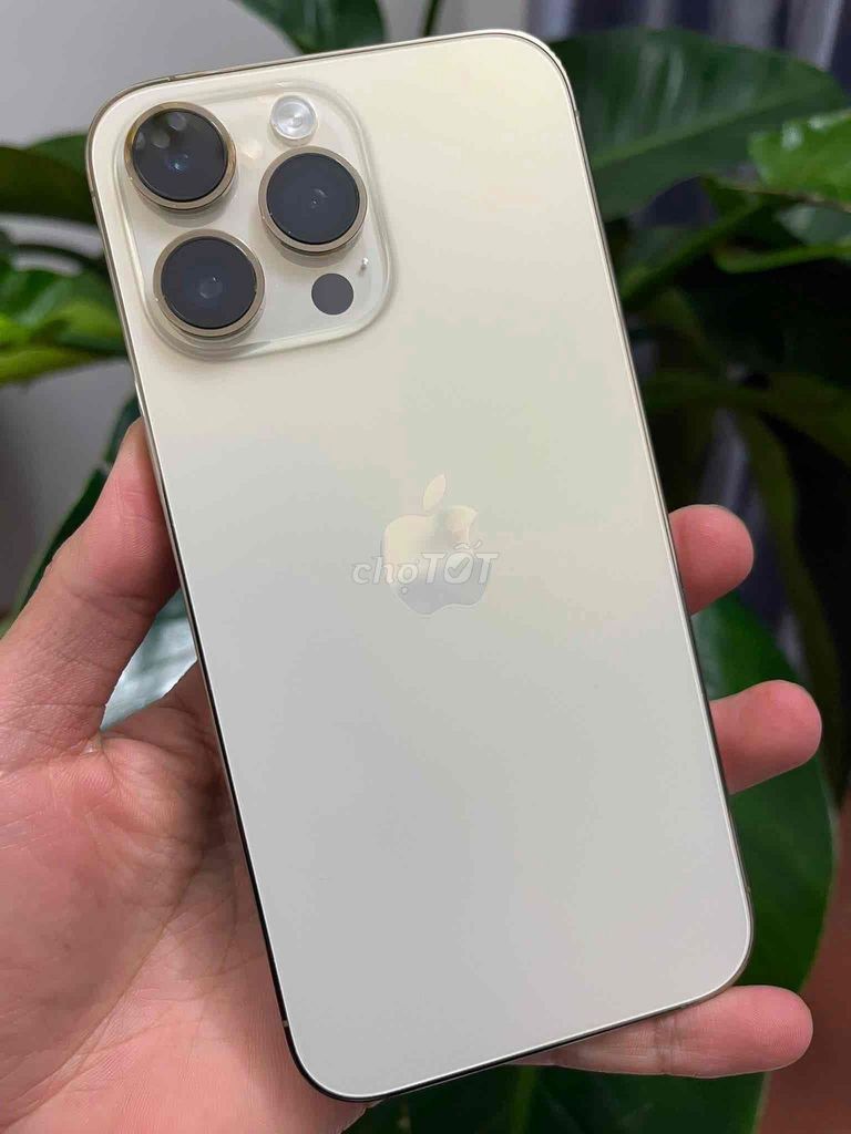 iPhone 14 Pro Max 128GB золотой 91%