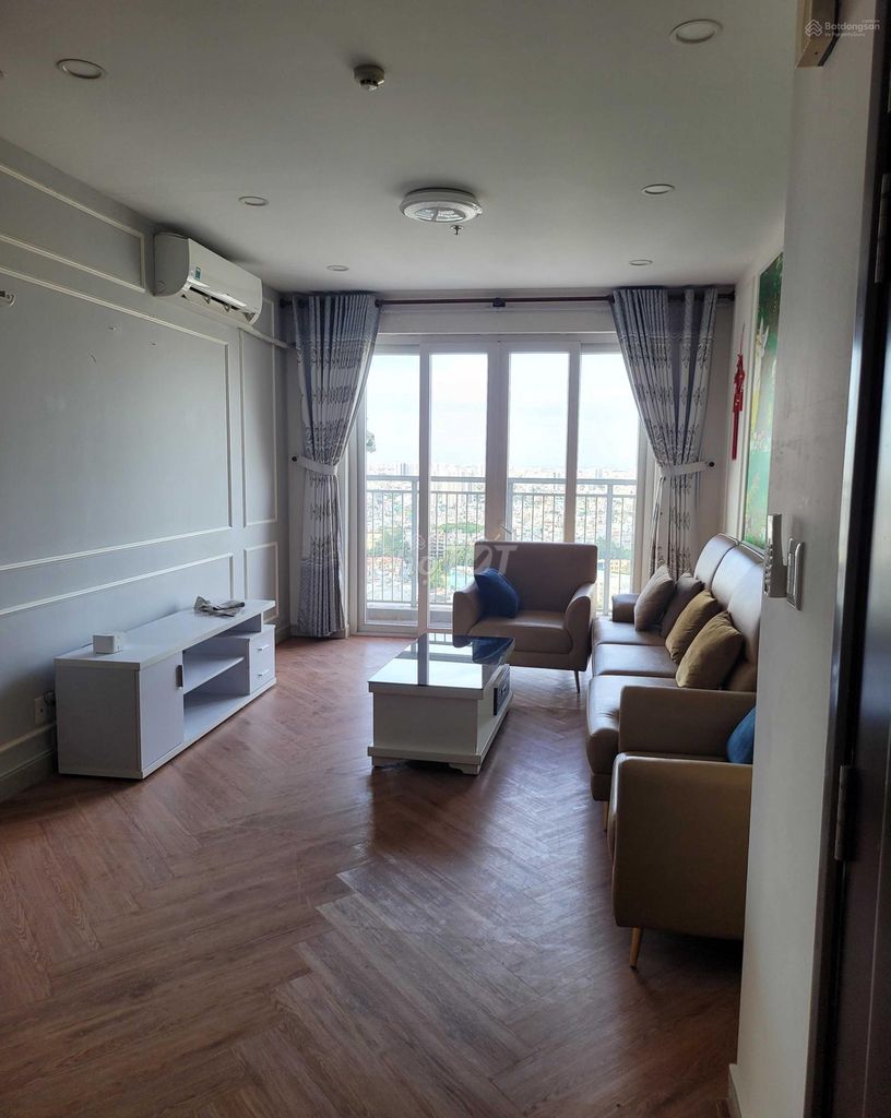 Сдается квартира 3 спальни 137 м² [блок A] с мебелью