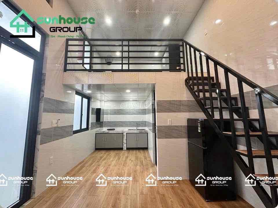 Фото 2: НОВОПОСТРОЕННЫЙ ДОМ С КОМНАТАМИ В АРЕНДУ РЯДОМ С ТО ХЬЕУ, ЦЕНА ОТ 3.600.000, ЕСТЬ КОНДИЦИОНЕР