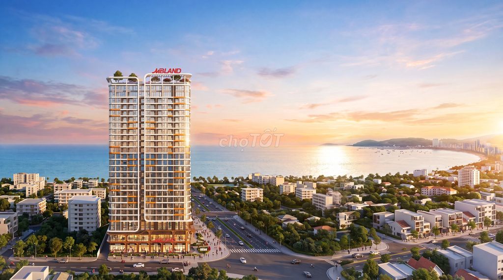 Выдающиеся квартиры в проекте The Camellia Sơn Trà, ранняя скидка до 3%