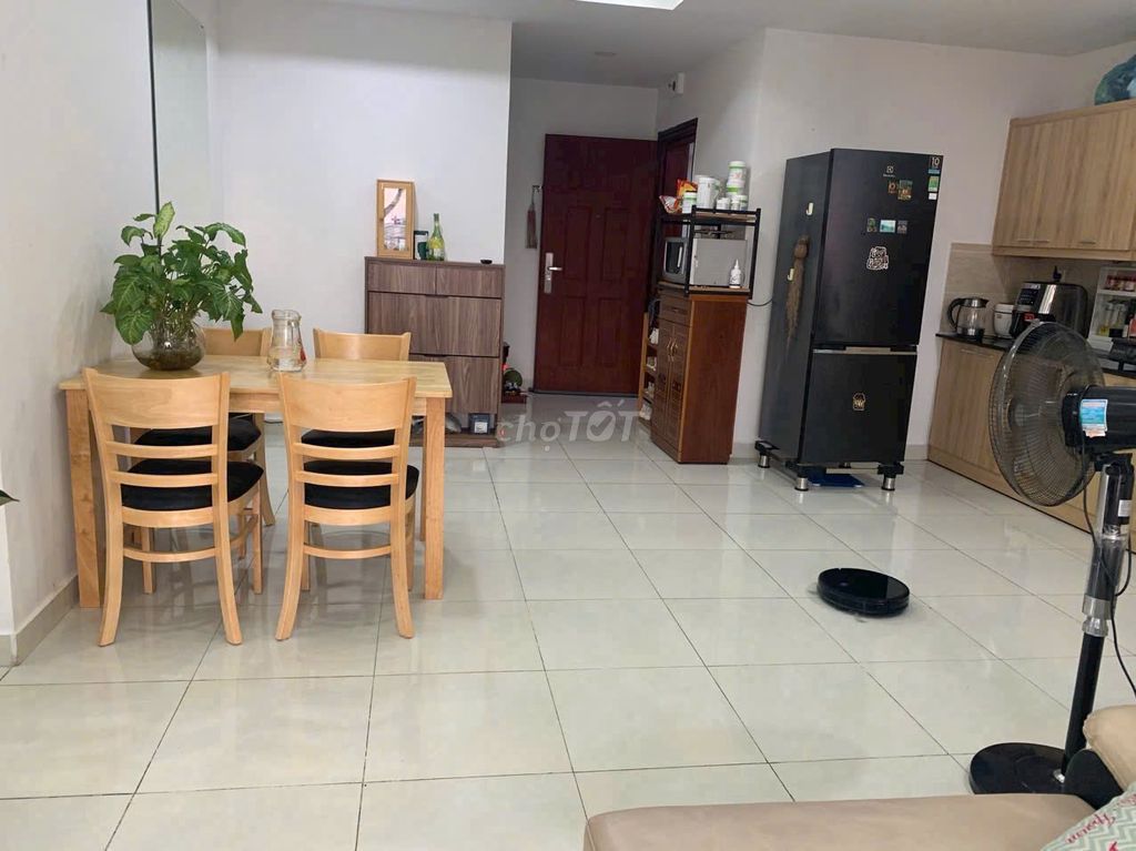 Фото 3: Продажа по реальной цене — Bàu Cát II, Tân Bình, площадь 75 м², 2 спальни, балкон, ориентир 81.