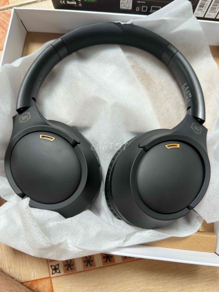 Фото 3: Наушники Alpha Works FLEX680 Черный