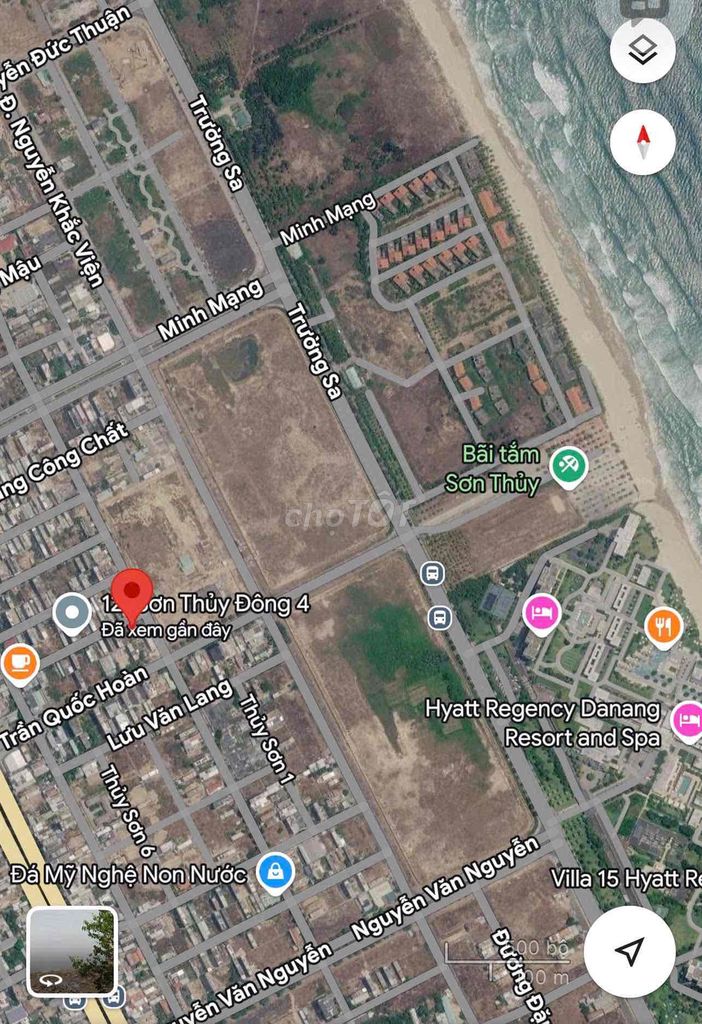 Фото 3: АРЕНДА ПОМЕЩЕНИЯ 200М² РЯДОМ С ПЛЯЖЕМ ШОНТХЮЙ – НГУ ХАНЬ ШОН, ДАНАНГ