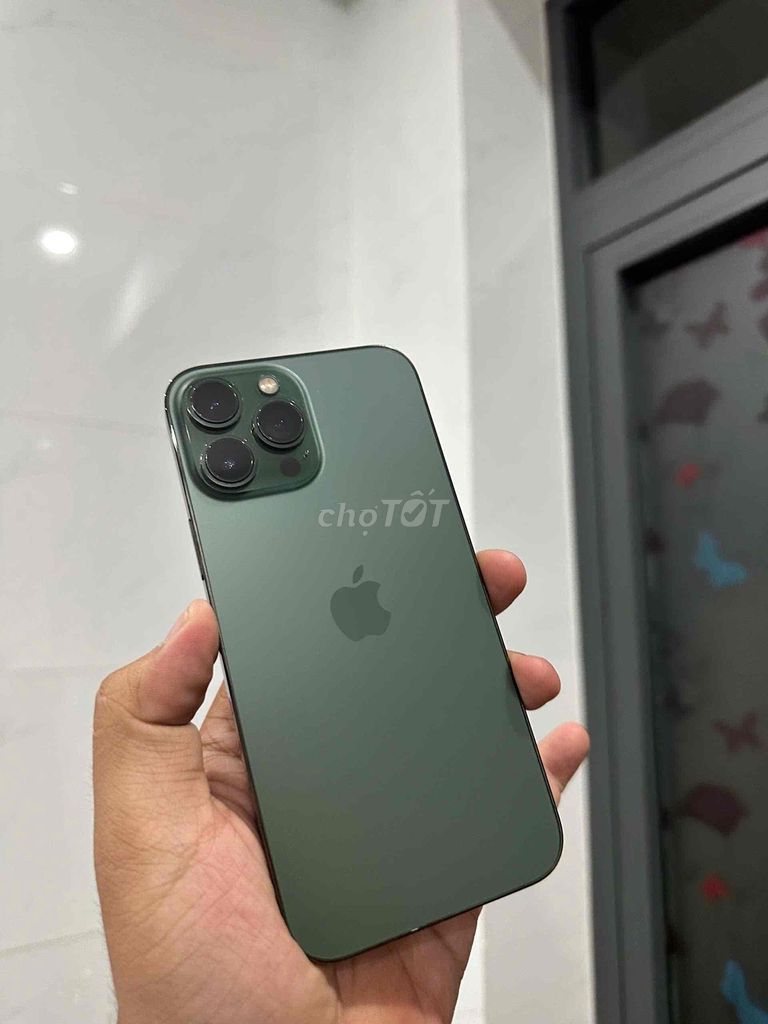 Apple iPhone 13 Pro Max 128GB Xanh🍎🍎