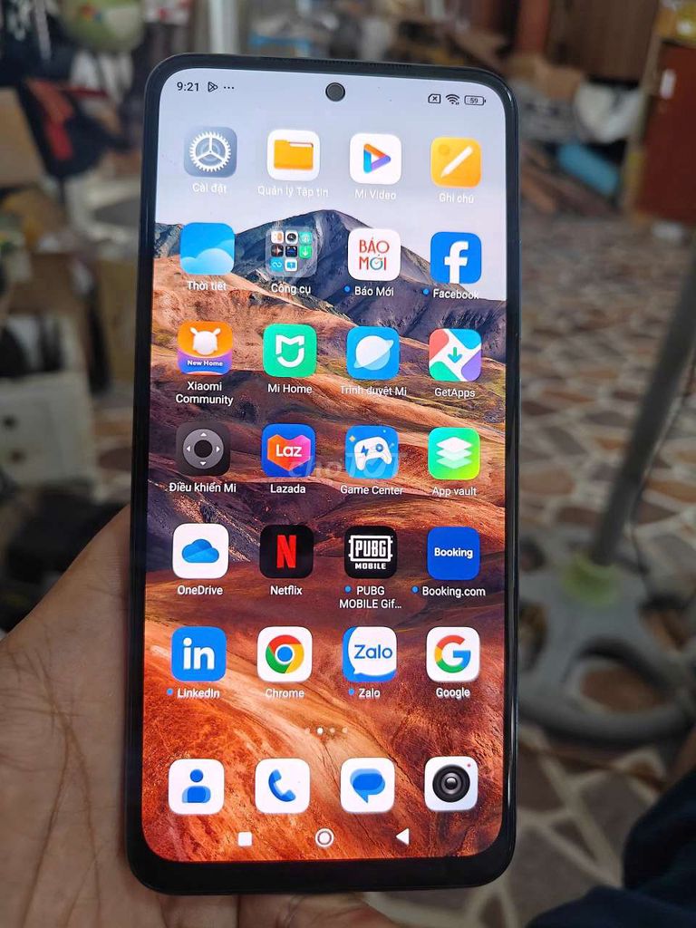 Xiaomi Redmi Note 11 128GB белый