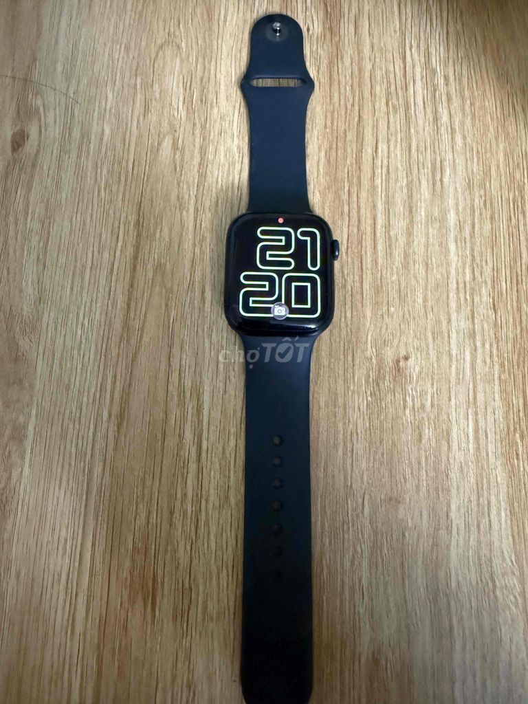 Apple Watch Series 8 45mm Черный 85%