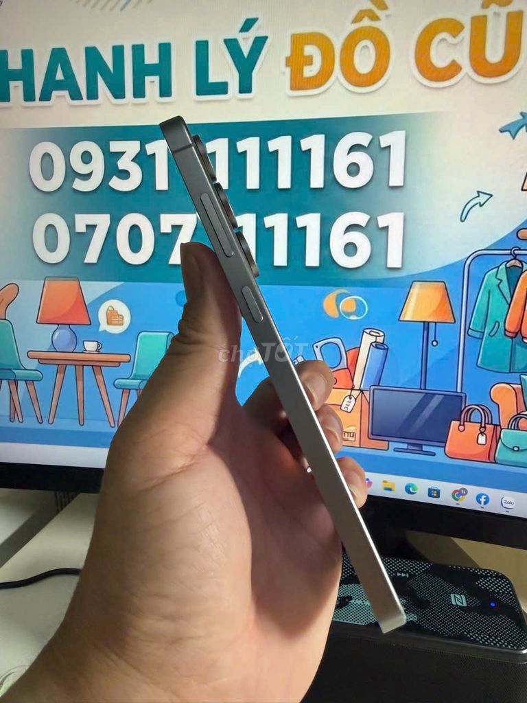 Samsung Galaxy S25FE 256GB Silver Vietnam
