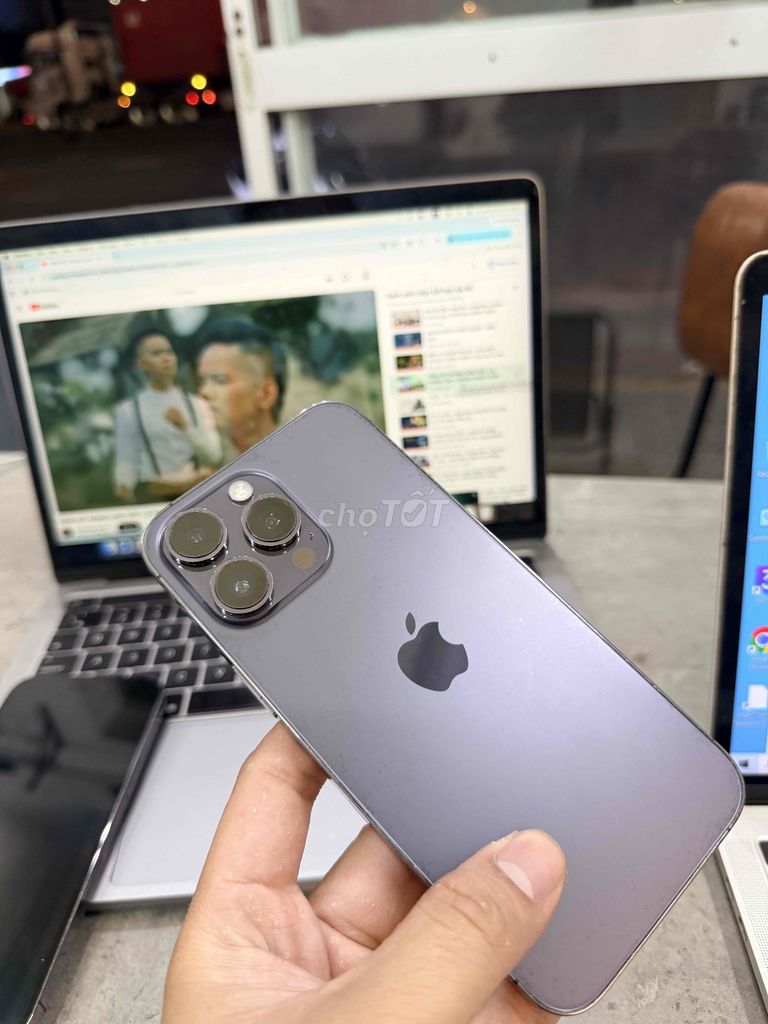 Фото 2: Apple iPhone 14 Pro Max 256GB Б/У