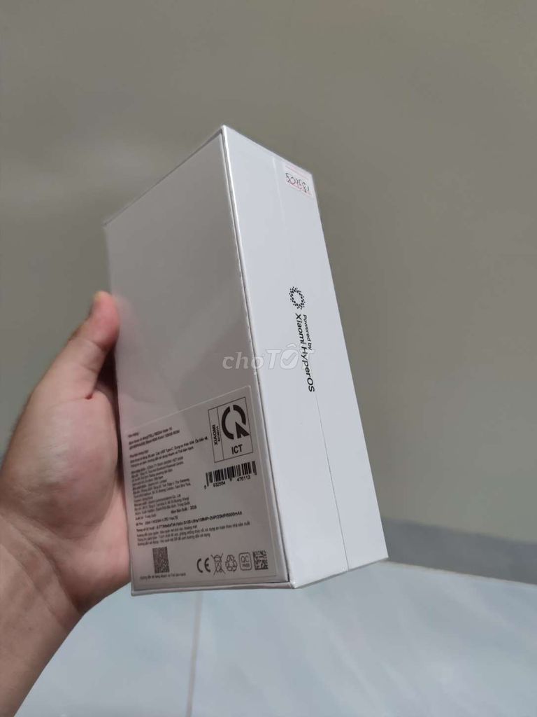 Фото 3: Xiaomi Redmi Note 15 128GB Черный