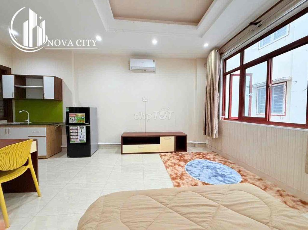 Фото 3: 👉Y HÌNH — tầng 1 — cửa sổ siêu to thoáng, đầy đủ nội thất, gần PARC MALL