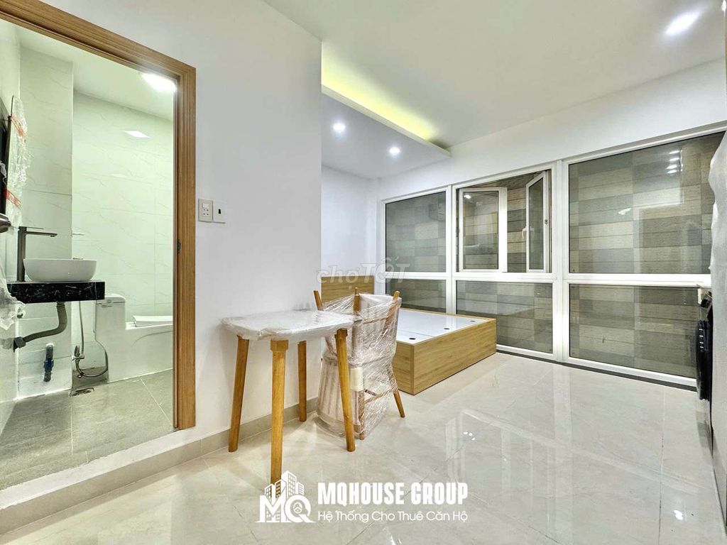 Квартира с полной мебелью 225/17 Thoại Ngọc Hầu, район Phú Thạnh, Хошимин