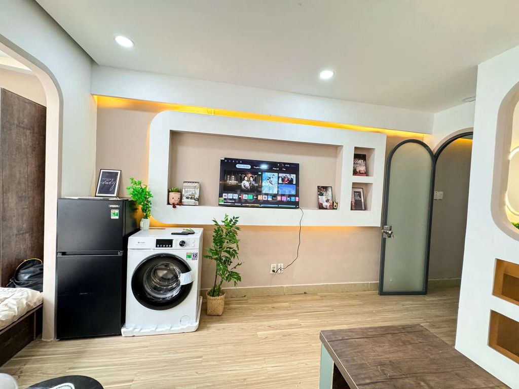 Фото 3: 💯Mới 100% như hình, ngay Đại học Y Dược, Lữ Gia, đường 3/2, UEH từ 5tr2